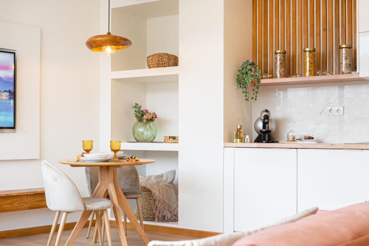 Appartamento Coimbra Premium Downtown Esterno foto