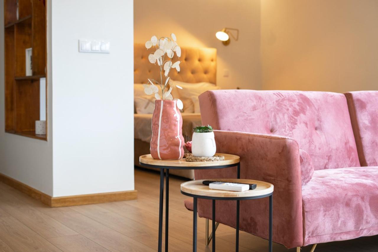 Appartamento Coimbra Premium Downtown Esterno foto