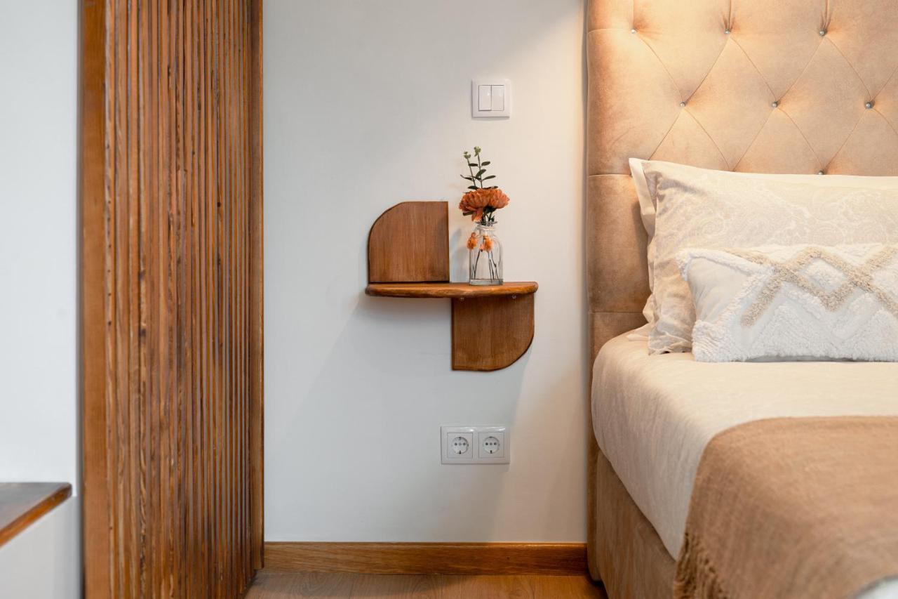 Appartamento Coimbra Premium Downtown Esterno foto