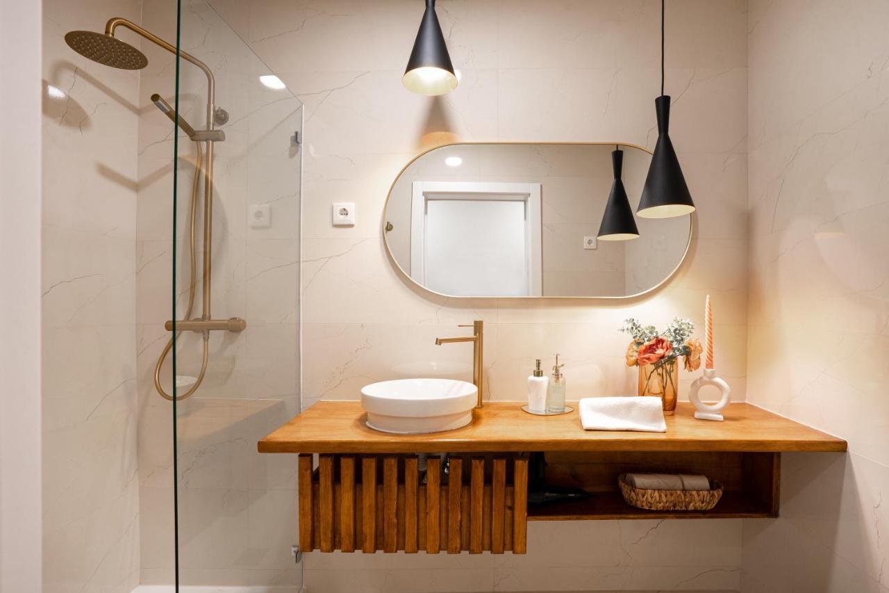 Appartamento Coimbra Premium Downtown Esterno foto